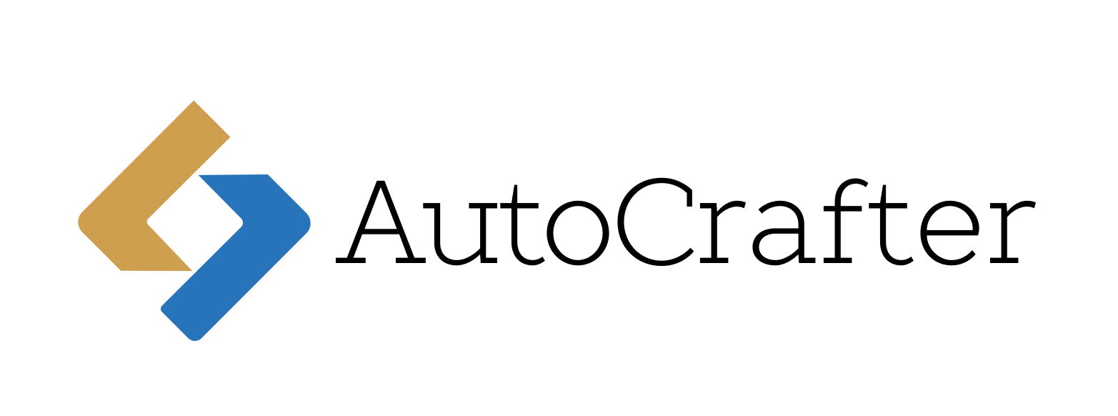 AutoCrafter Logo