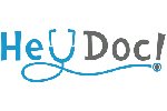 HeyDoc Logo